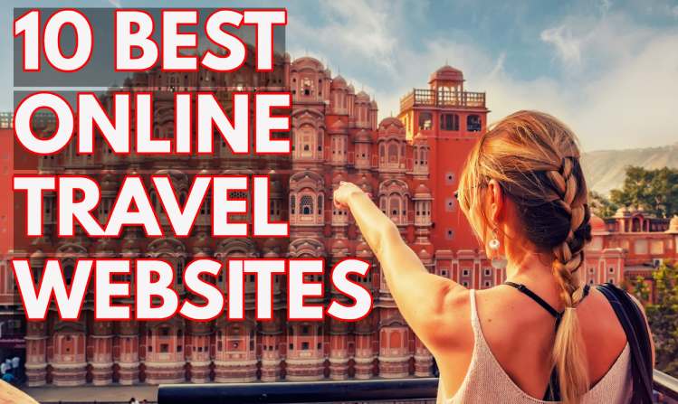 BEST ONLINE TRAVEL WEBSITES