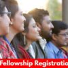 Gandhi Fellowship Registration 2023