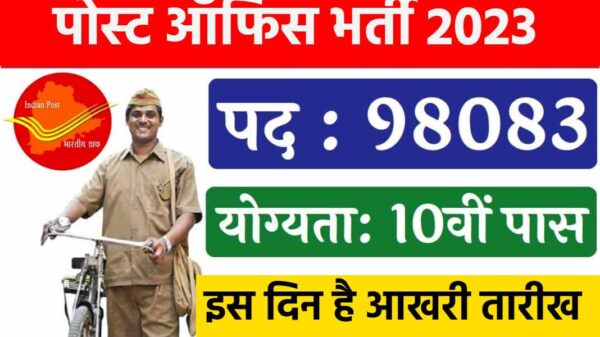India-Post-Office-Recruitment-2023-details